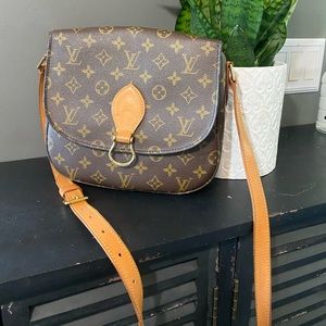 SOLD Louis Vuitton Saint Cloud GM Vintage